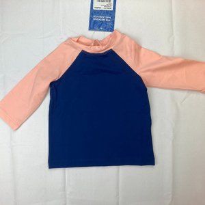 Chubbies - The Sand Captain Toddler Rash Guard